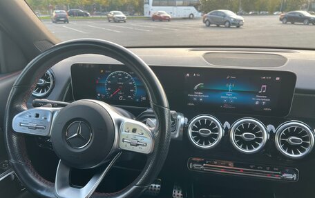 Mercedes-Benz GLB, 2020 год, 3 650 000 рублей, 10 фотография