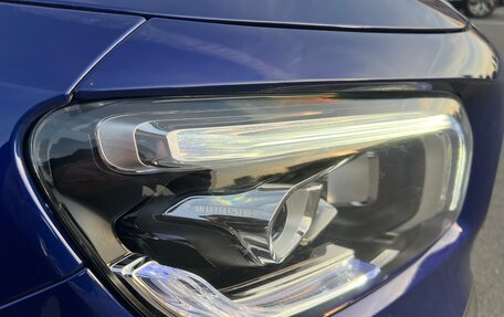 Mercedes-Benz GLB, 2020 год, 3 650 000 рублей, 11 фотография
