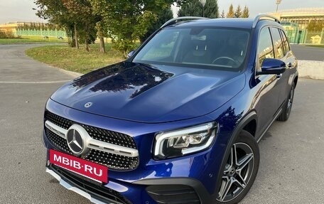 Mercedes-Benz GLB, 2020 год, 3 650 000 рублей, 4 фотография
