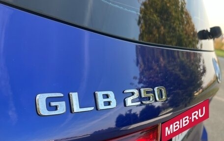 Mercedes-Benz GLB, 2020 год, 3 650 000 рублей, 12 фотография