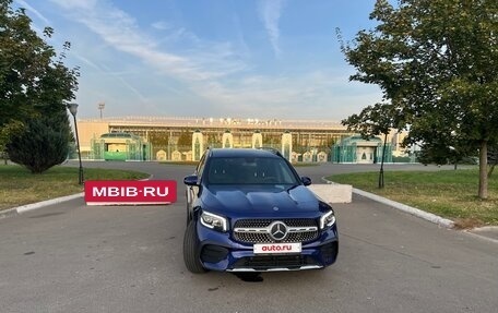 Mercedes-Benz GLB, 2020 год, 3 650 000 рублей, 3 фотография