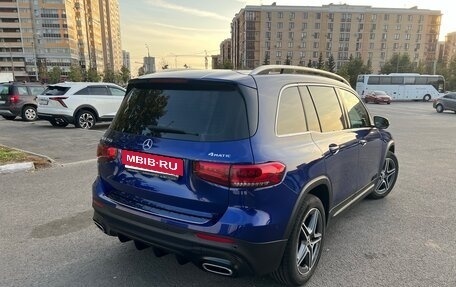 Mercedes-Benz GLB, 2020 год, 3 650 000 рублей, 6 фотография