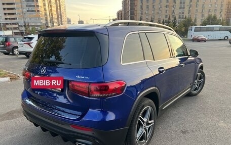 Mercedes-Benz GLB, 2020 год, 3 650 000 рублей, 5 фотография
