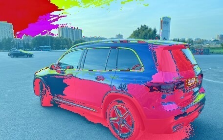 Mercedes-Benz GLB, 2020 год, 3 650 000 рублей, 7 фотография