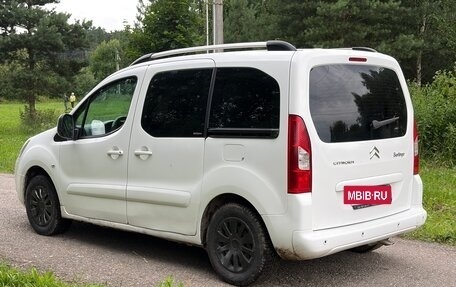 Citroen Berlingo II рестайлинг, 2012 год, 475 000 рублей, 5 фотография