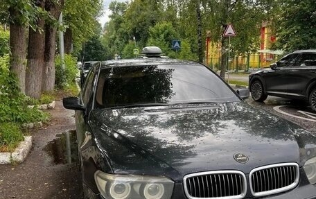 BMW 7 серия, 2002 год, 550 000 рублей, 1 фотография