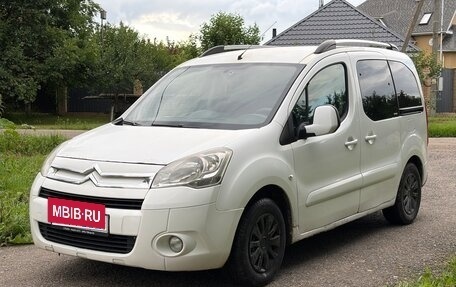 Citroen Berlingo II рестайлинг, 2012 год, 475 000 рублей, 7 фотография