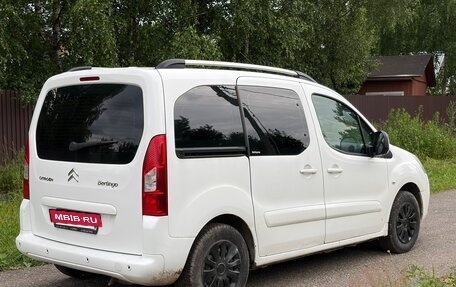 Citroen Berlingo II рестайлинг, 2012 год, 475 000 рублей, 3 фотография
