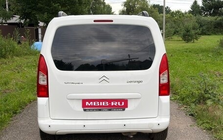 Citroen Berlingo II рестайлинг, 2012 год, 475 000 рублей, 4 фотография
