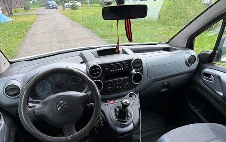 Citroen Berlingo II рестайлинг, 2012 год, 475 000 рублей, 9 фотография