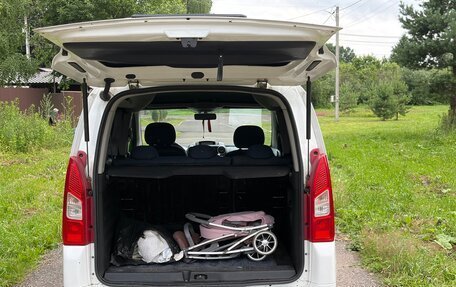 Citroen Berlingo II рестайлинг, 2012 год, 475 000 рублей, 10 фотография