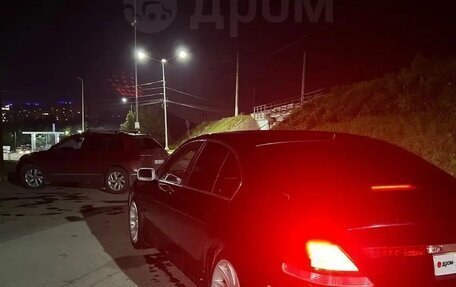 BMW 7 серия, 2002 год, 550 000 рублей, 9 фотография