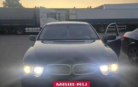 BMW 7 серия, 2002 год, 550 000 рублей, 12 фотография