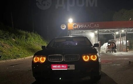 BMW 7 серия, 2002 год, 550 000 рублей, 13 фотография