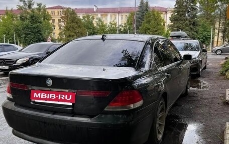 BMW 7 серия, 2002 год, 550 000 рублей, 2 фотография