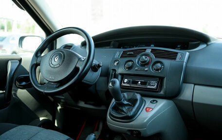 Renault Scenic III, 2005 год, 379 000 рублей, 10 фотография