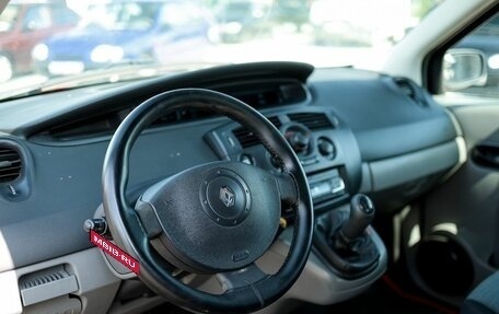 Renault Scenic III, 2005 год, 379 000 рублей, 9 фотография