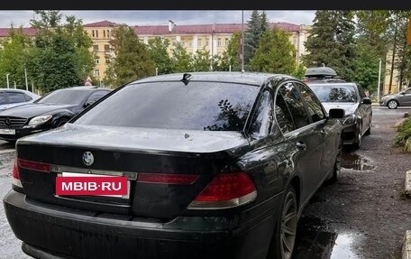 BMW 7 серия, 2002 год, 550 000 рублей, 15 фотография