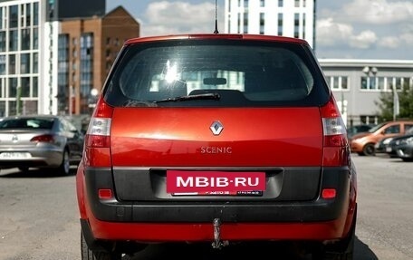 Renault Scenic III, 2005 год, 379 000 рублей, 6 фотография