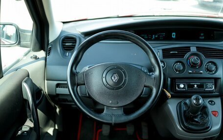 Renault Scenic III, 2005 год, 379 000 рублей, 14 фотография