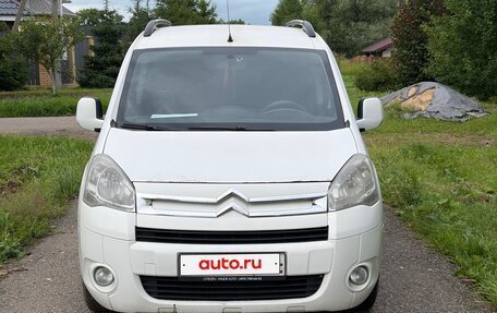 Citroen Berlingo II рестайлинг, 2012 год, 475 000 рублей, 8 фотография