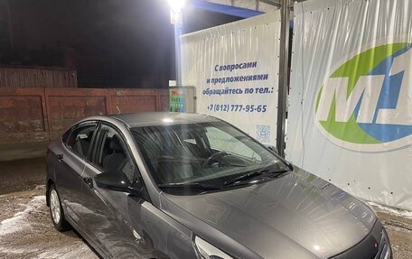 Hyundai Solaris II рестайлинг, 2015 год, 737 000 рублей, 2 фотография