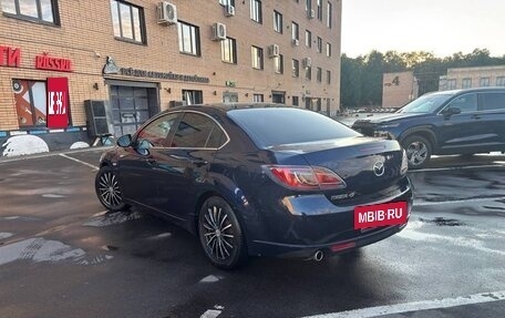 Mazda 6, 2008 год, 800 000 рублей, 4 фотография