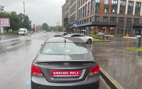 Hyundai Solaris II рестайлинг, 2015 год, 737 000 рублей, 12 фотография