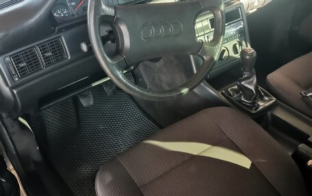 Audi 100, 1989 год, 395 000 рублей, 4 фотография