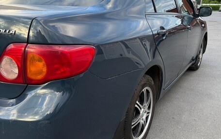 Toyota Corolla, 2007 год, 595 000 рублей, 5 фотография