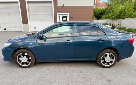 Toyota Corolla, 2007 год, 595 000 рублей, 2 фотография
