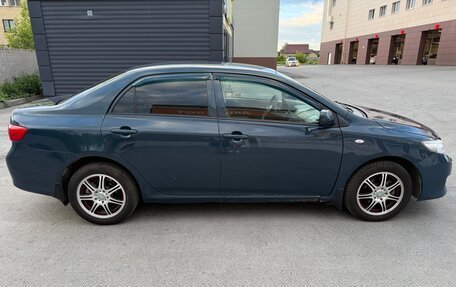 Toyota Corolla, 2007 год, 595 000 рублей, 4 фотография