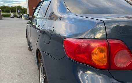 Toyota Corolla, 2007 год, 595 000 рублей, 6 фотография