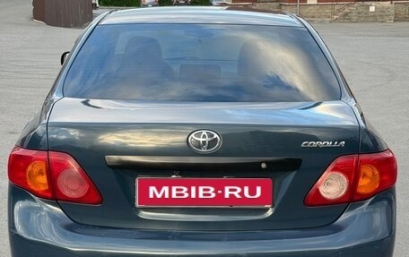 Toyota Corolla, 2007 год, 595 000 рублей, 3 фотография