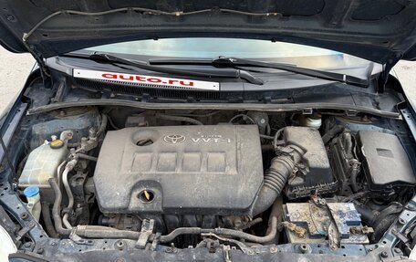 Toyota Corolla, 2007 год, 595 000 рублей, 18 фотография