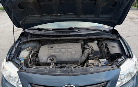 Toyota Corolla, 2007 год, 595 000 рублей, 17 фотография