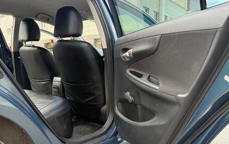 Toyota Corolla, 2007 год, 595 000 рублей, 15 фотография