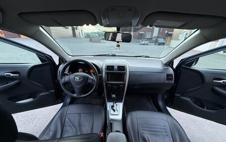 Toyota Corolla, 2007 год, 595 000 рублей, 20 фотография