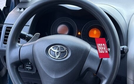 Toyota Corolla, 2007 год, 595 000 рублей, 21 фотография