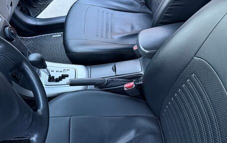Toyota Corolla, 2007 год, 595 000 рублей, 25 фотография