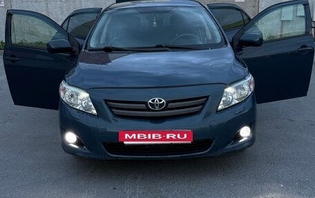 Toyota Corolla, 2007 год, 595 000 рублей, 29 фотография