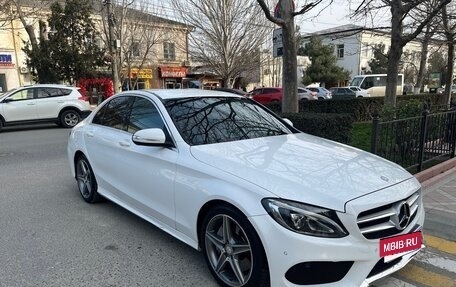 Mercedes-Benz C-Класс, 2014 год, 1 980 000 рублей, 3 фотография