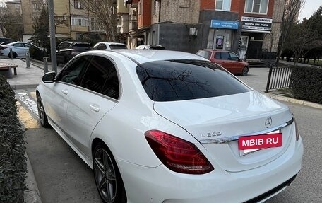 Mercedes-Benz C-Класс, 2014 год, 1 980 000 рублей, 7 фотография