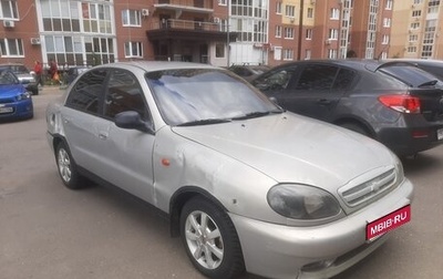 Chevrolet Lanos I, 2007 год, 90 000 рублей, 1 фотография