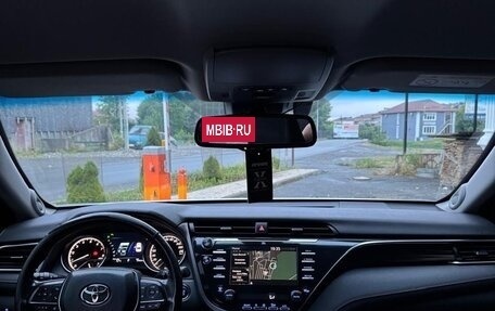 Toyota Camry, 2019 год, 2 200 000 рублей, 11 фотография