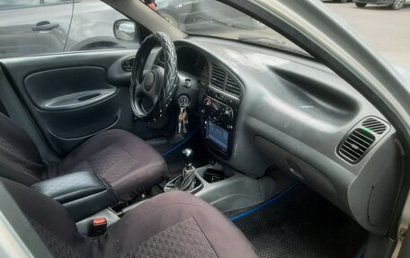 Chevrolet Lanos I, 2007 год, 90 000 рублей, 3 фотография