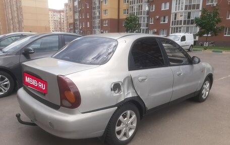 Chevrolet Lanos I, 2007 год, 90 000 рублей, 5 фотография