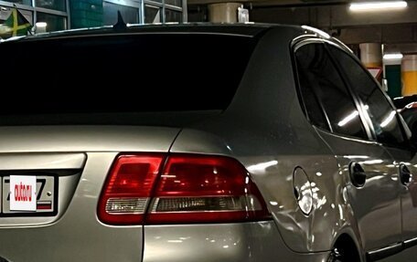 Saab 9-3 II рестайлинг, 2002 год, 555 555 рублей, 4 фотография