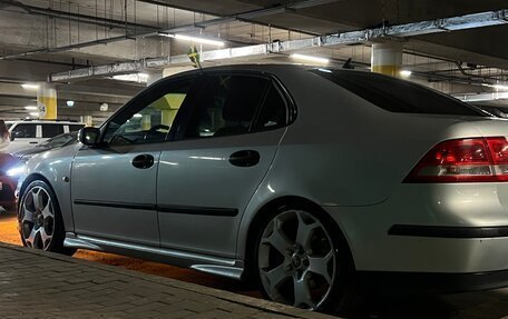 Saab 9-3 II рестайлинг, 2002 год, 555 555 рублей, 5 фотография