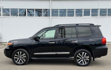 Toyota Land Cruiser 200, 2013 год, 3 350 000 рублей, 5 фотография